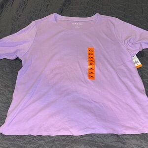 NWT Orvis Purple XXL T-Shirt women’s